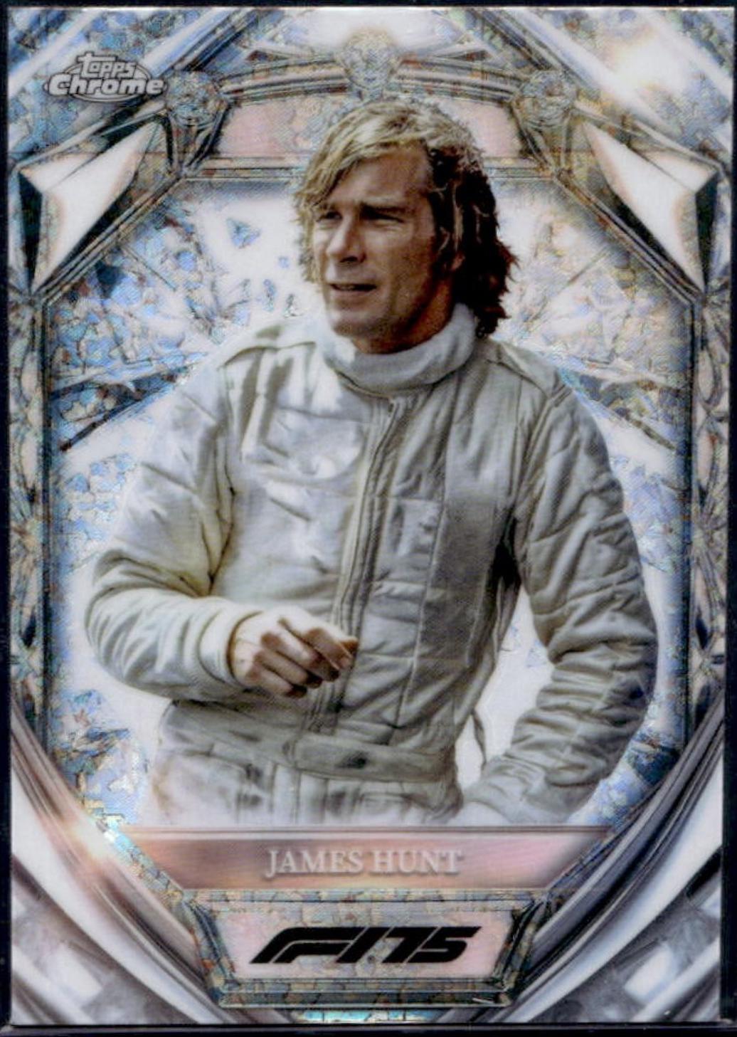James Hunt #D75-44