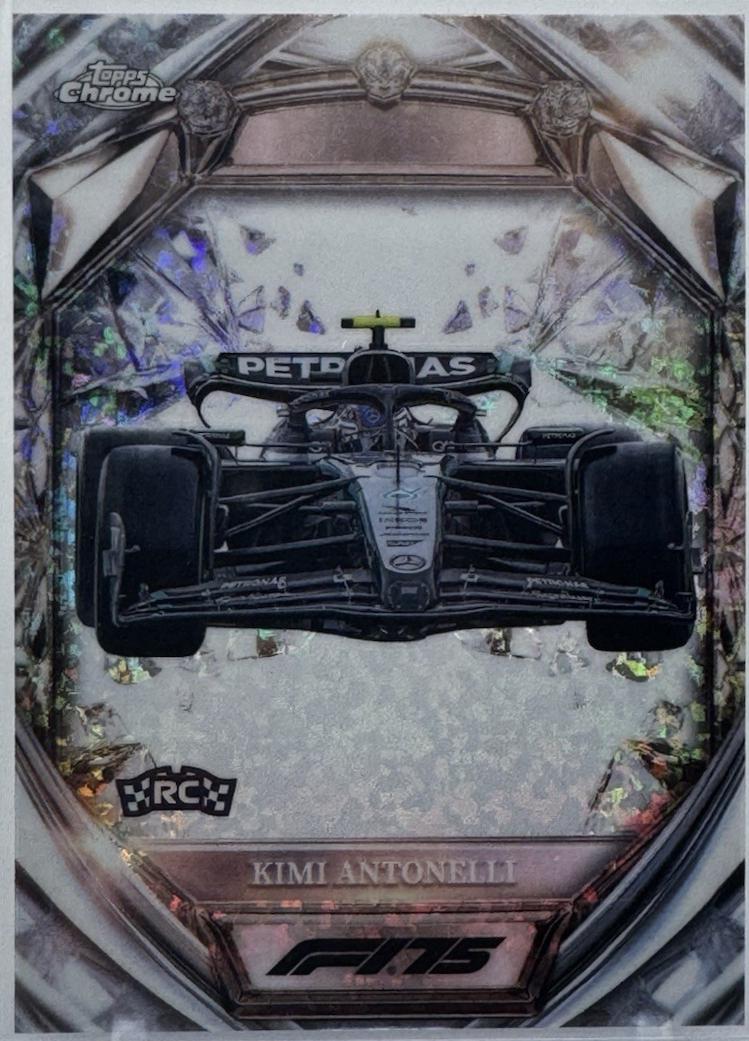 Kimi Antonelli #D75-28