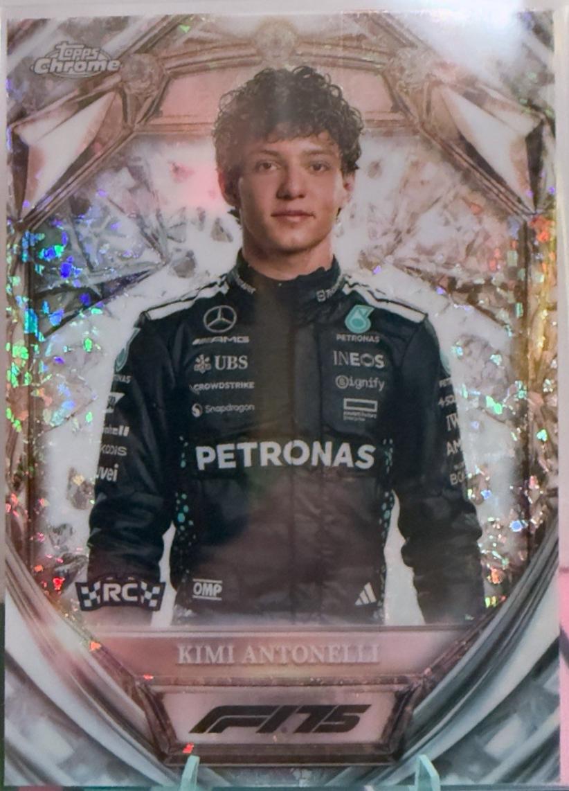 Kimi Antonelli #D75-8