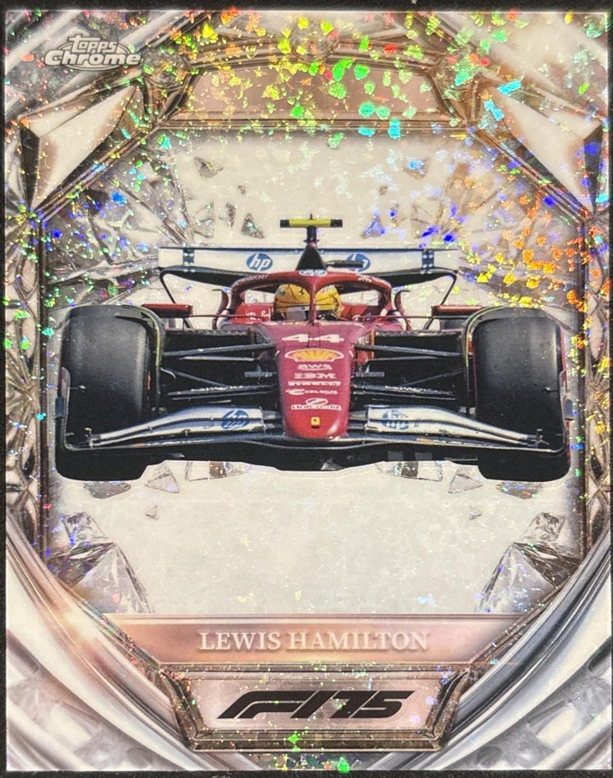 Lewis Hamilton #D75-24