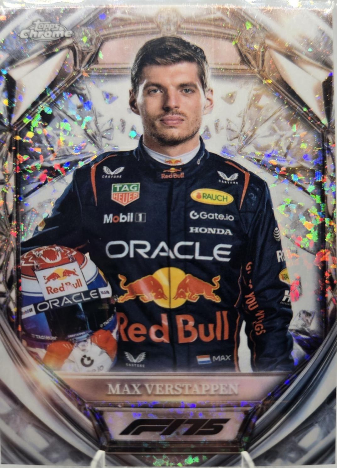 Max Verstappen #D75-1