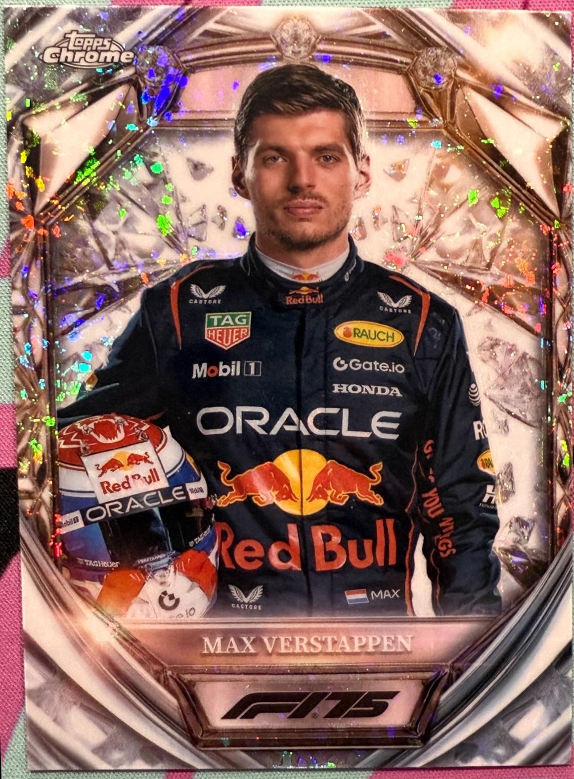 Max Verstappen #D75-21