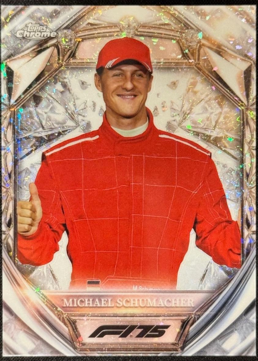 Michael Schumacher #D75-47