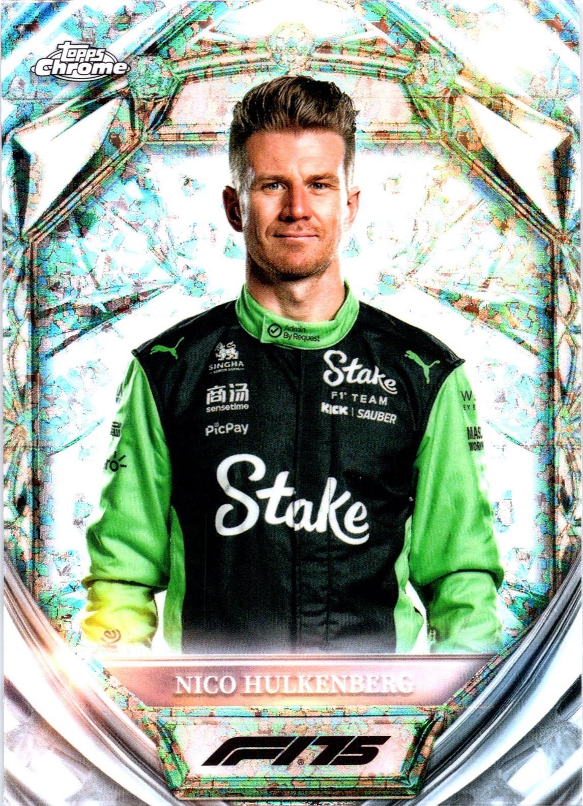 Nico Hulkenberg #D75-19