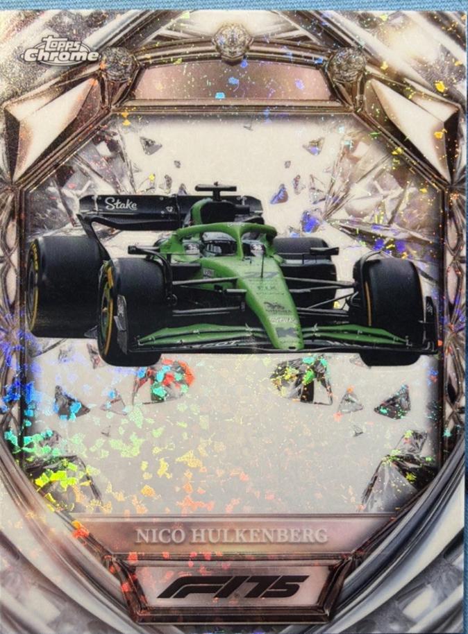 Nico Hulkenberg #D75-39
