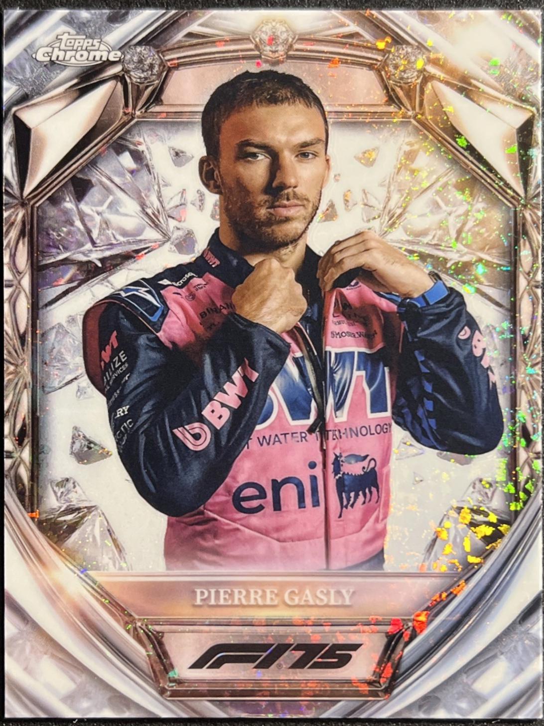 Pierre Gasly #D75-16