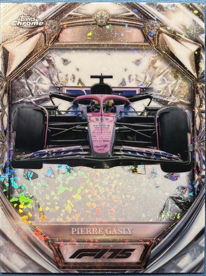 Pierre Gasly #D75-36