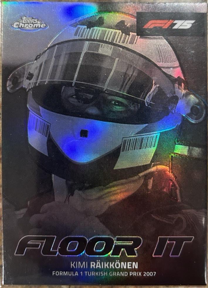 Kimi Raikkonen #FI-6