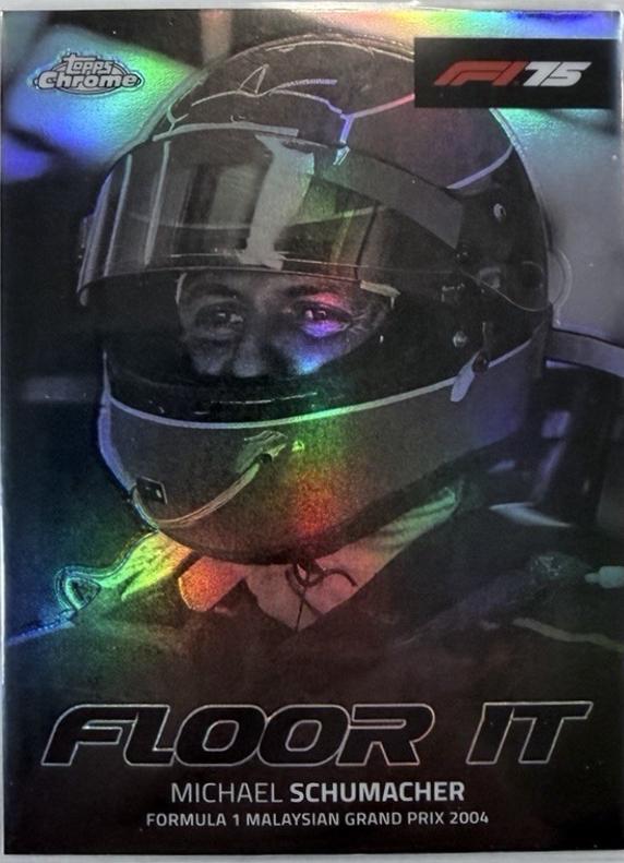 Michael Schumacher #FI-7