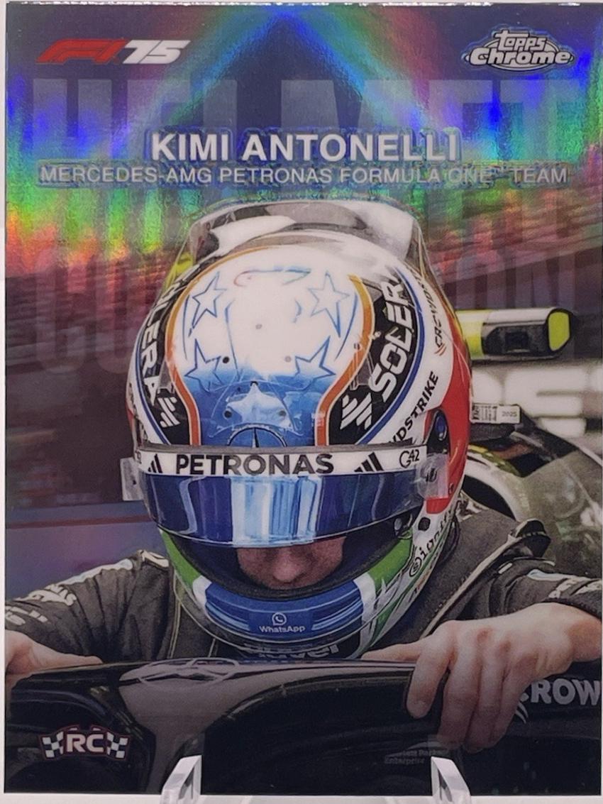 Kimi Antonelli #HC-1