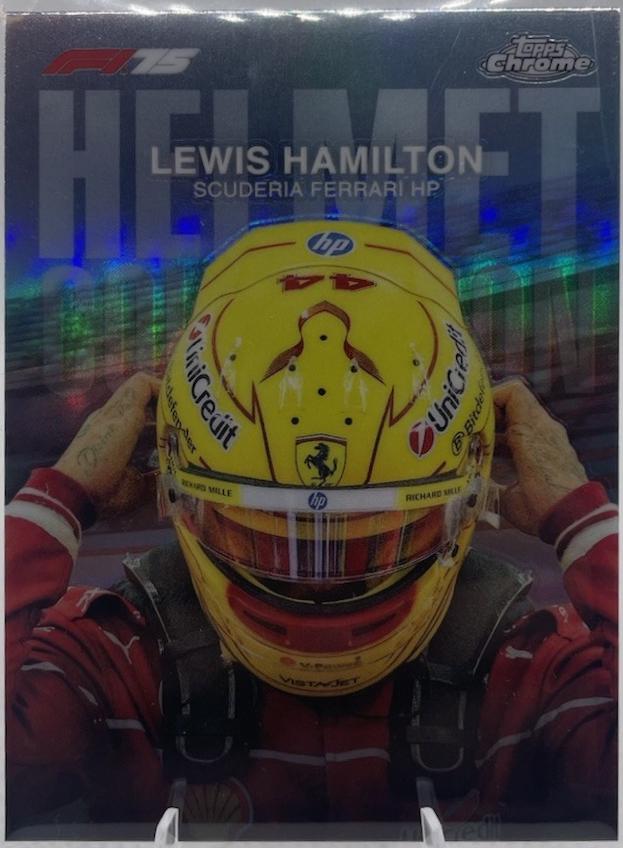Lewis Hamilton #HC-2