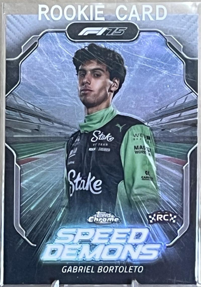 Gabriel Bortoleto #SD-10