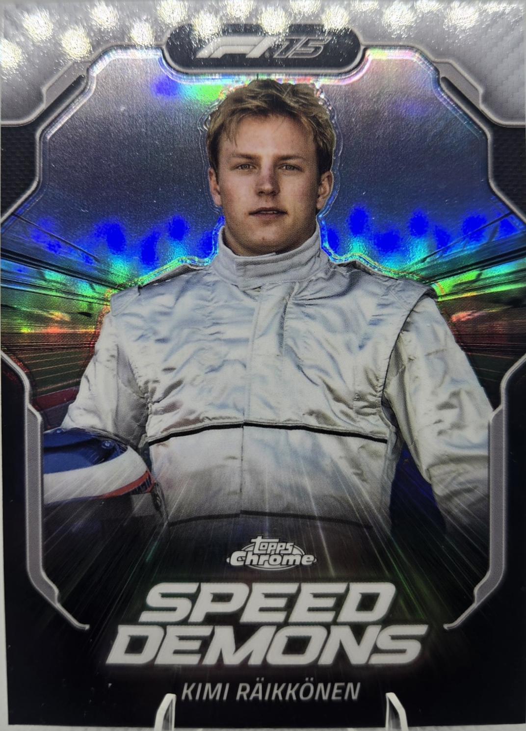 Kimi Raikkonen #SD-11