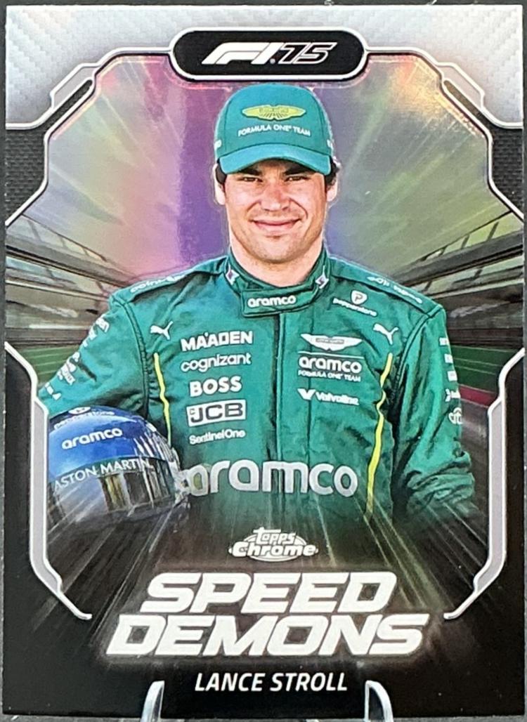 Lance Stroll #SD-6