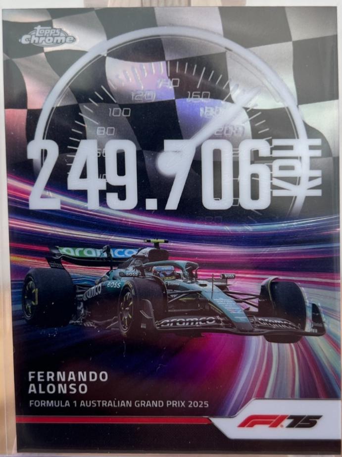 Fernando Alonso #TS-5