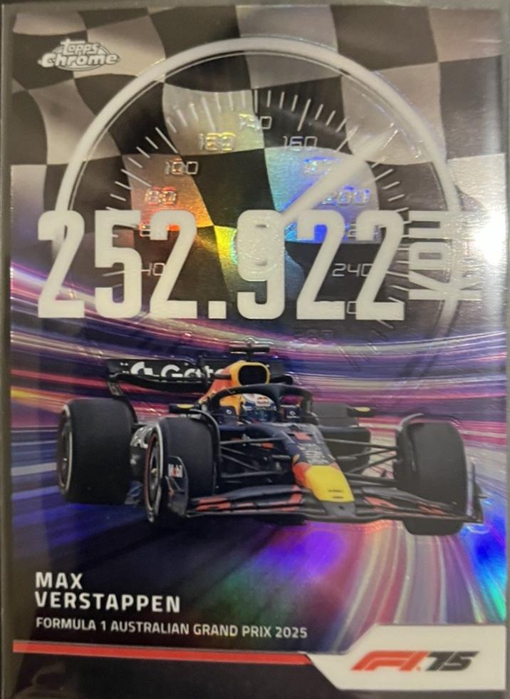 Max Verstappen #TS-1