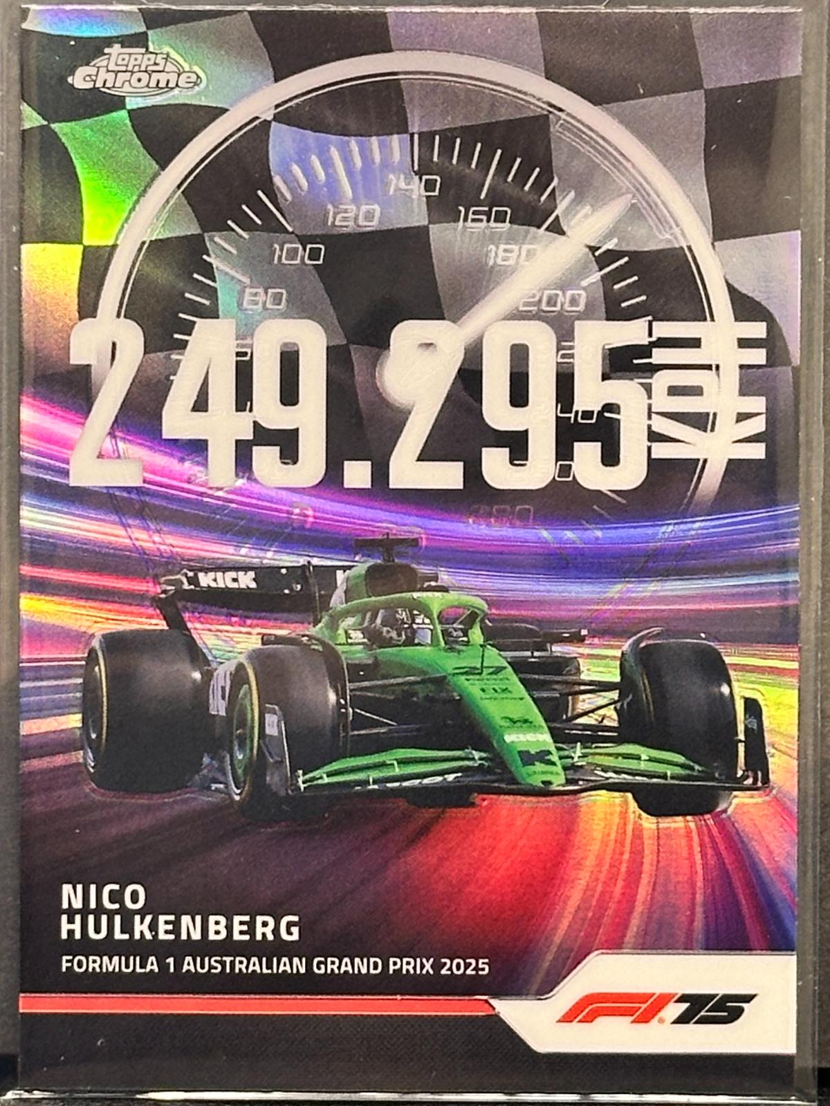 Nico Hulkenberg #TS-10