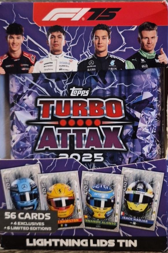 Mega Tin