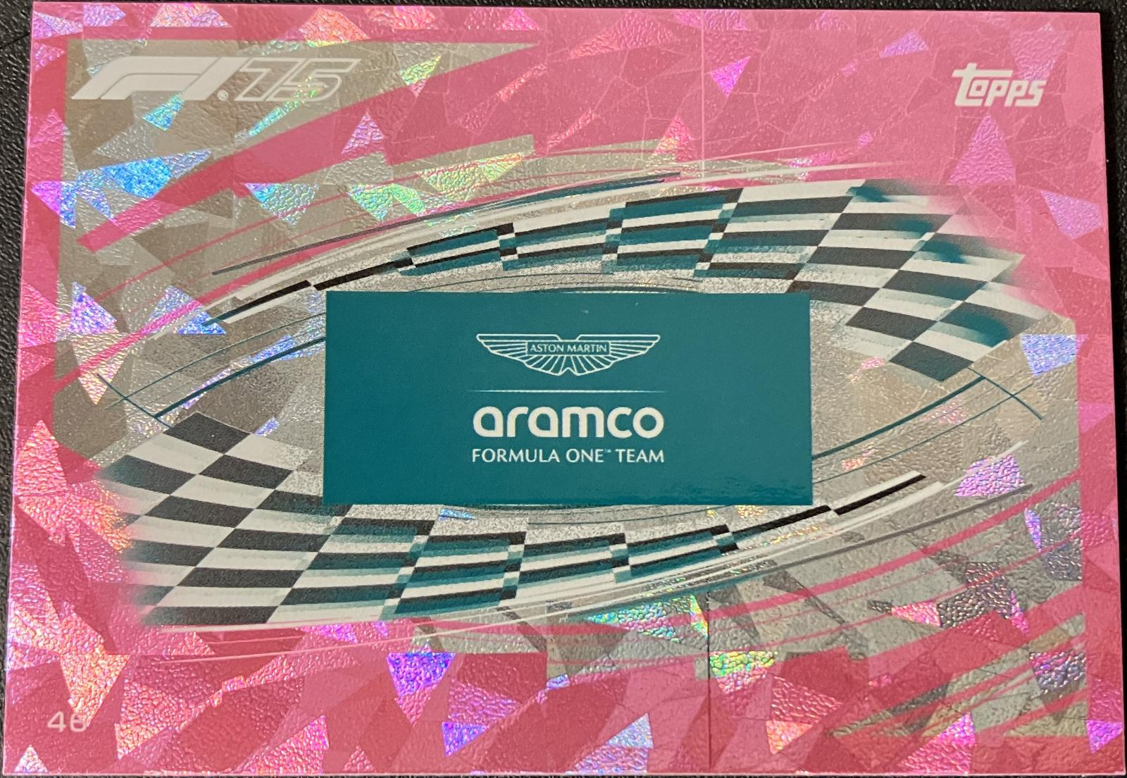 Team Logo [Pink] #46