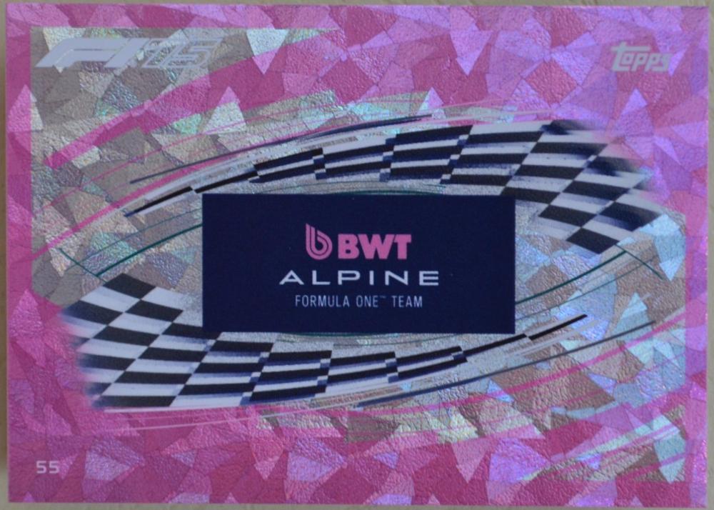 Team Logo [Pink] #55