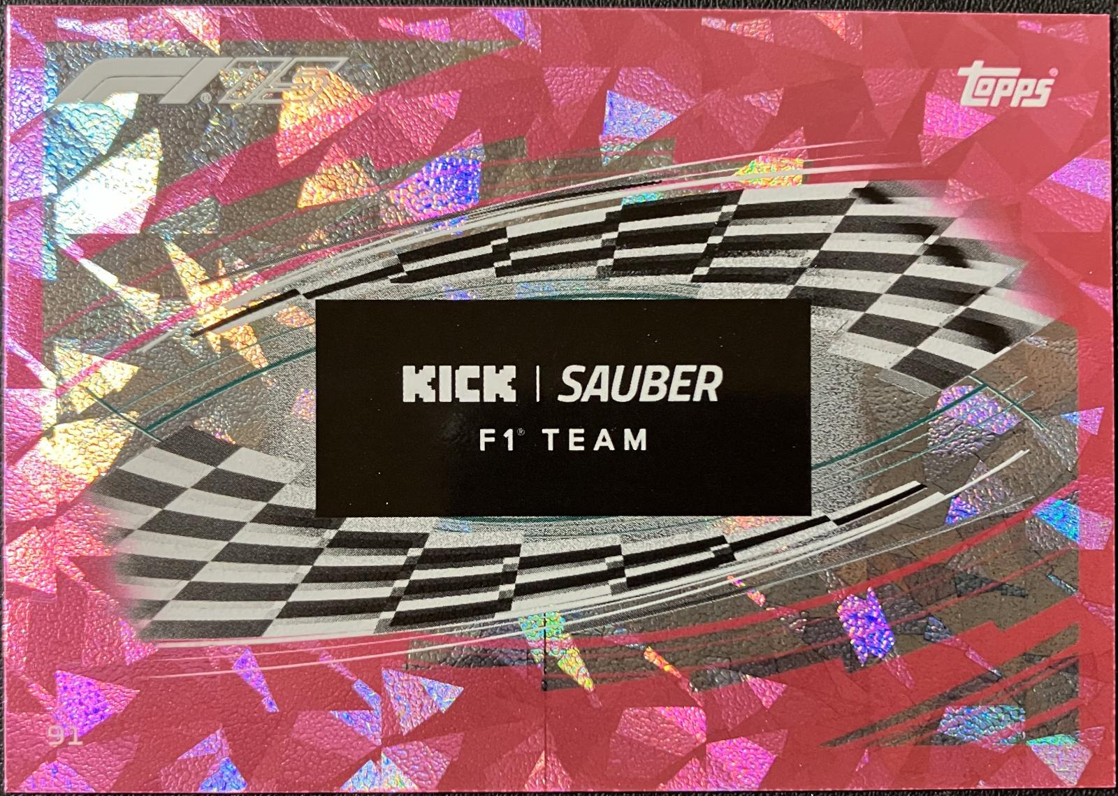 Team Logo [Pink] #91