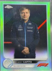 Jost Capito [Green] #106