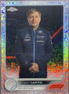 Jost Capito [Mini Diamonds] #106