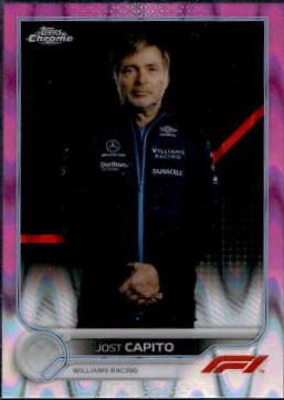 Jost Capito [Pink RayWave] #106