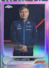 Jost Capito [Pink] #106