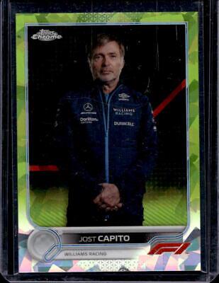 Jost Capito [Sapphire Chartreuse] #106
