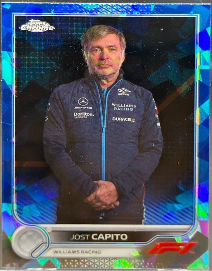Jost Capito [Sapphire] #106