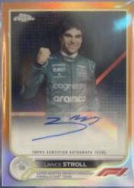 Lance Stroll [Orange] #114