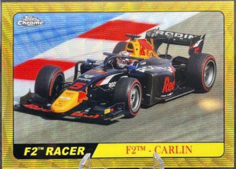 Liam Lawson [Gold] #133