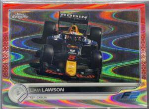 Liam Lawson [Red RayWave] #133