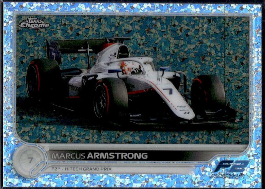 Marcus Armstrong [Mini Diamonds] #135