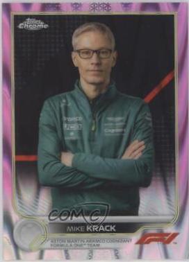 Mike Krack [Pink RayWave] #101