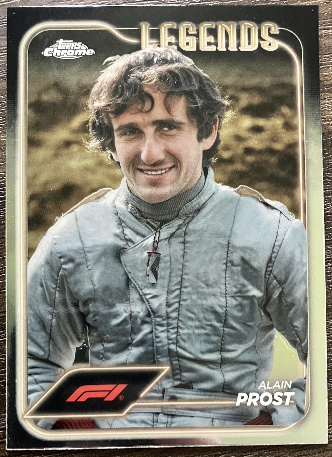 Alain Prost #190