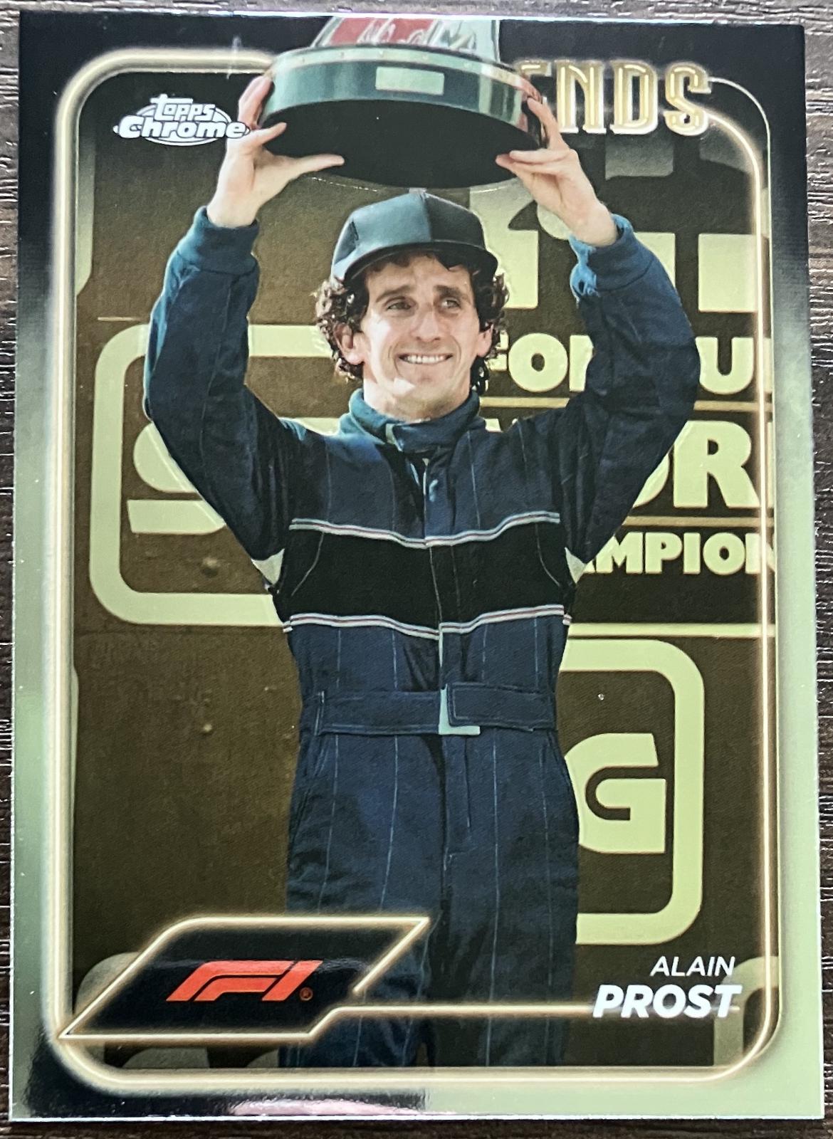 Alain Prost #195