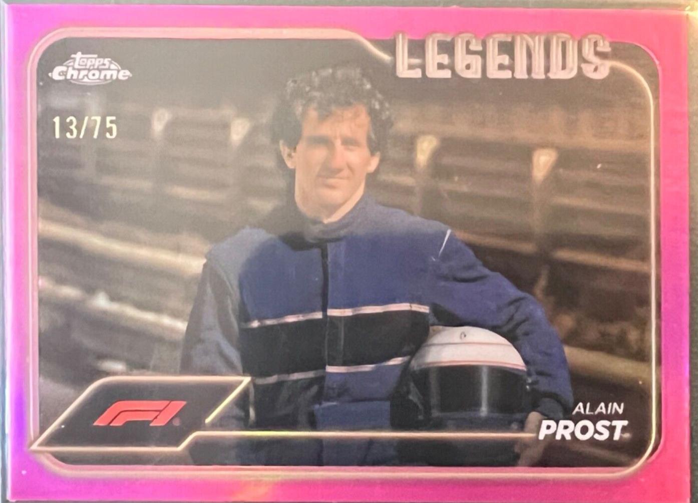 Alain Prost #200