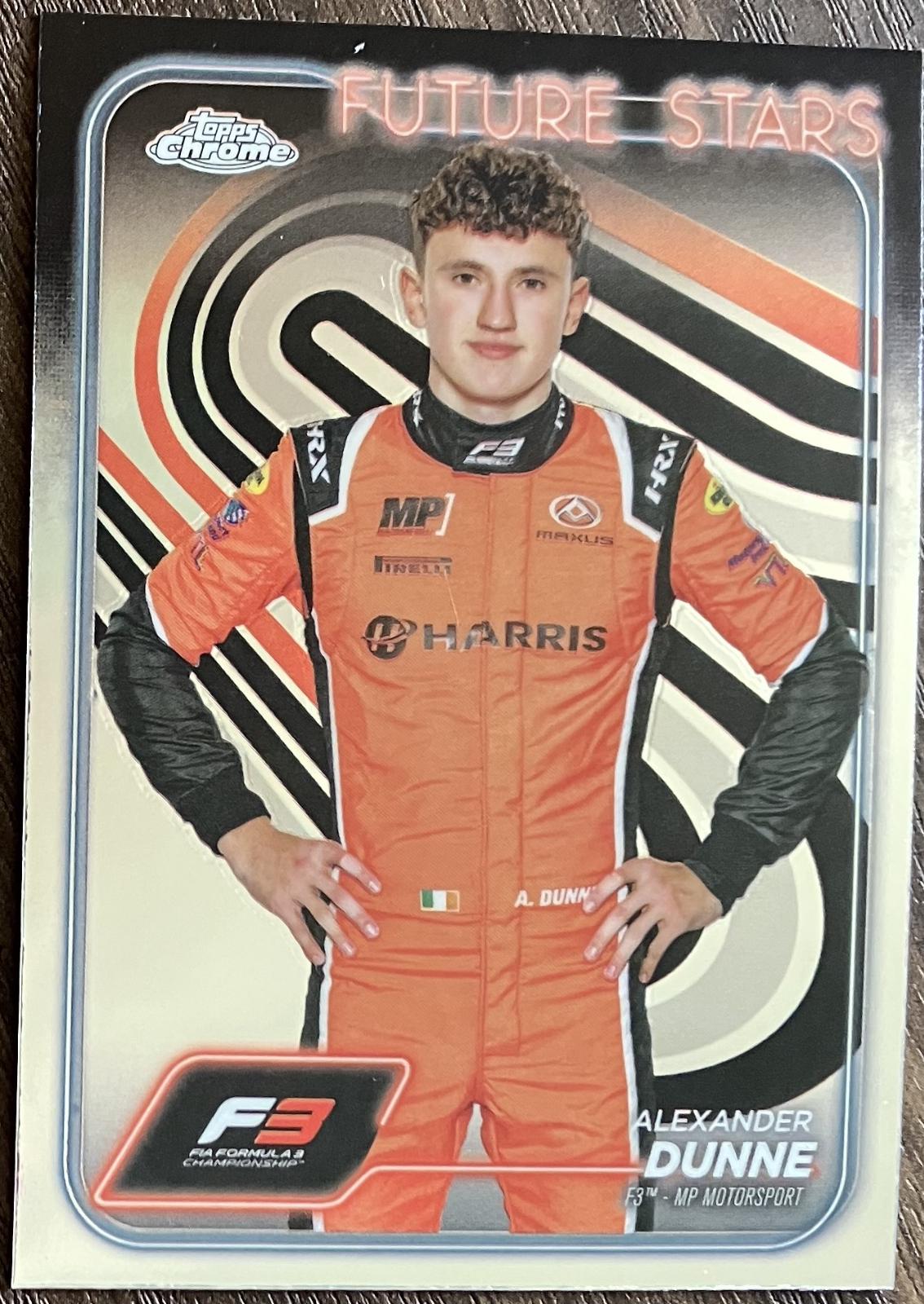 Alexander Dunne #51