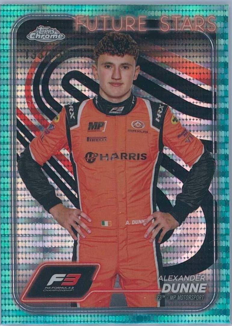 Alexander Dunne [Aqua Sonar Refractor] #51