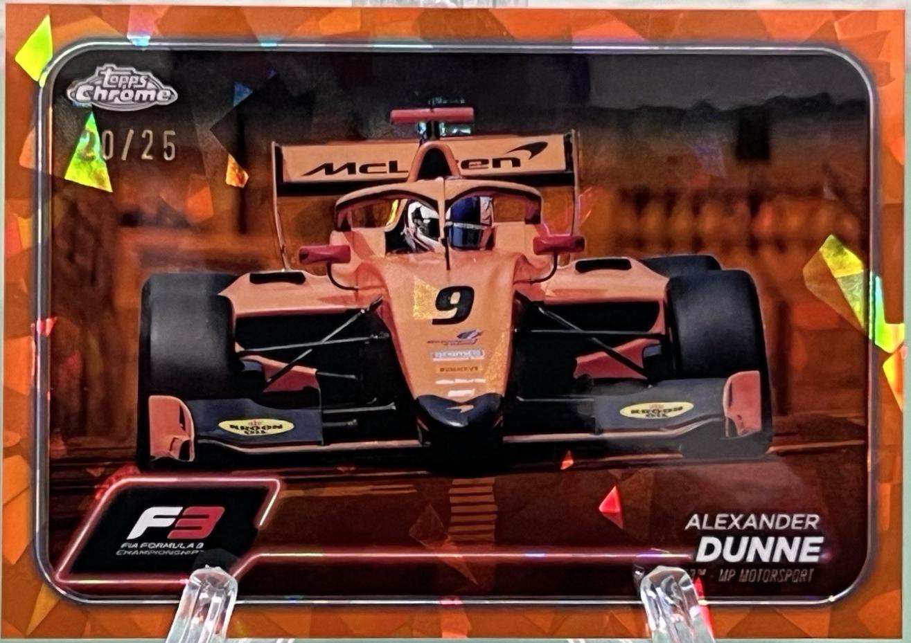 Alexander Dunne [Orange Sapphire] #123