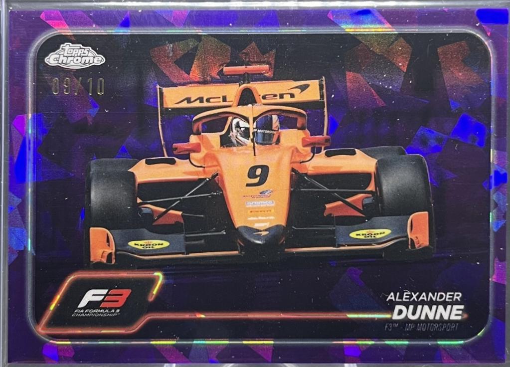 Alexander Dunne [Purple Sapphire] #123
