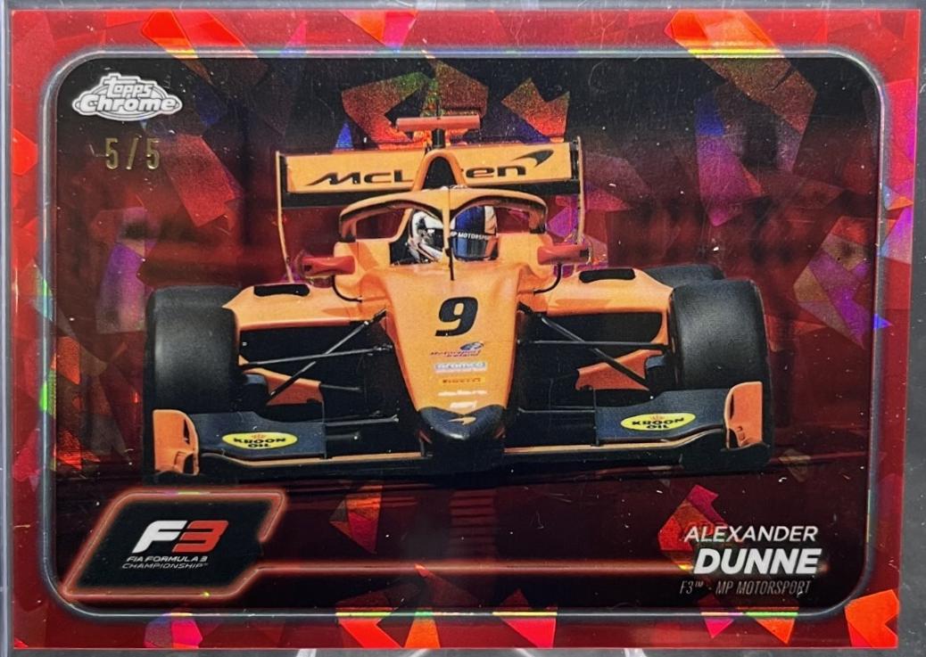 Alexander Dunne [Red Sapphire] #123