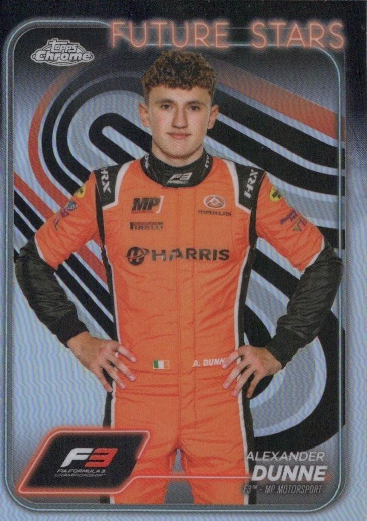 Alexander Dunne [Refractor] #51