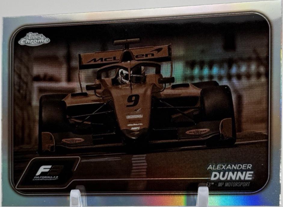 Alexander Dunne [Sepia Refractor] #123