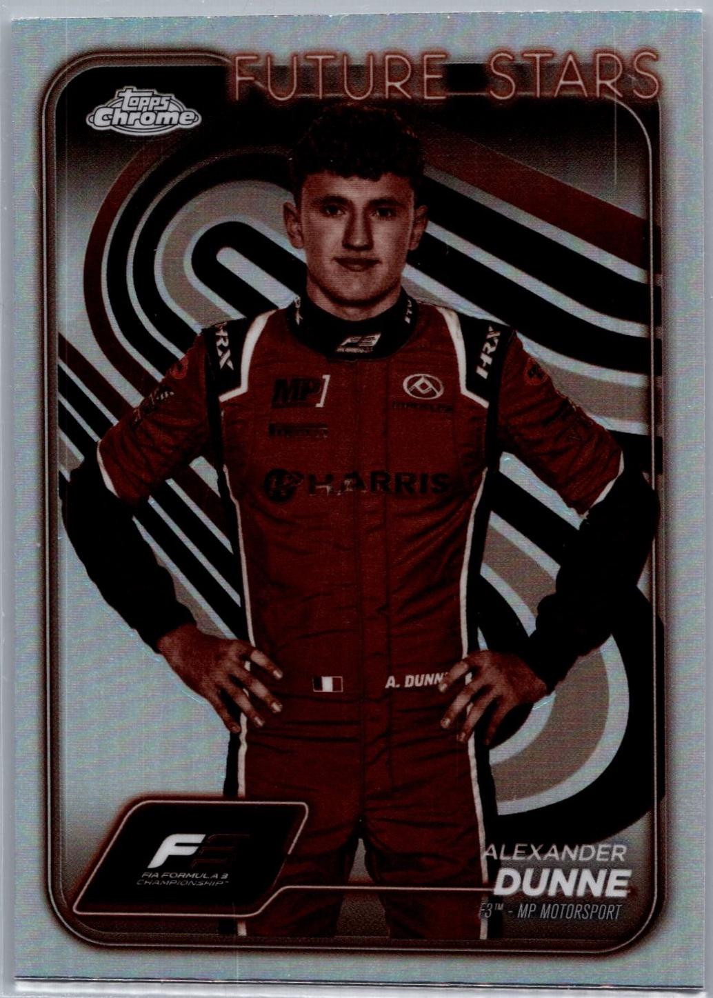 Alexander Dunne [Sepia Refractor] #51