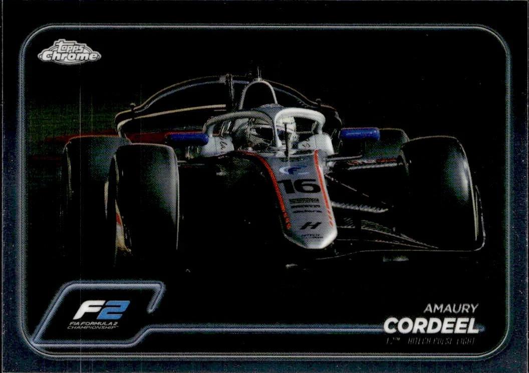 Amaury Cordeel #104