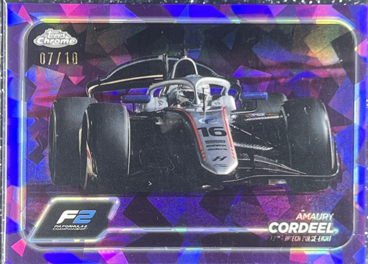 Amaury Cordeel [Purple Sapphire] #104