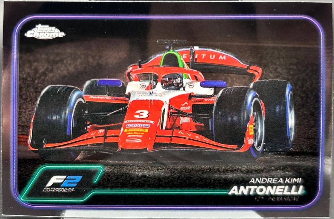 Andrea Kimi Antonelli #94